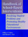 Handbook of School-Based Interventions