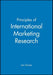 Principles of International Marketing Research
