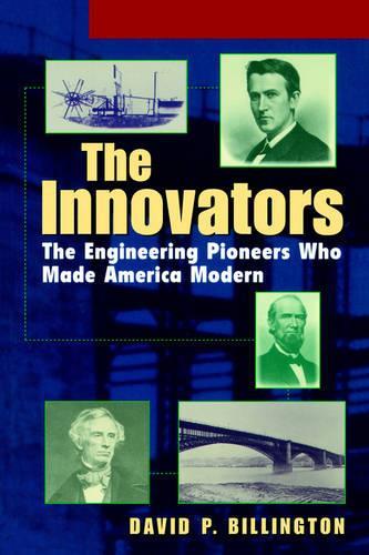 The Innovators, College