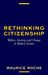 Rethinking Citizenship