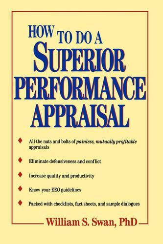 How to Do a Superior Performance Appraisal
