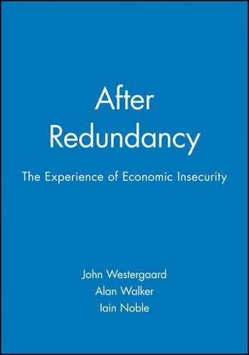 After Redundancy