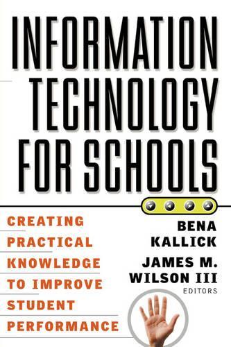 Information Technology for Schools