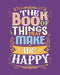 The Book of Things That Make Me Happy