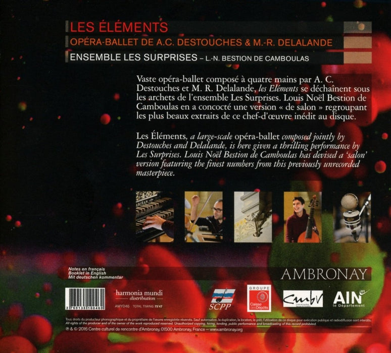 Les Elements