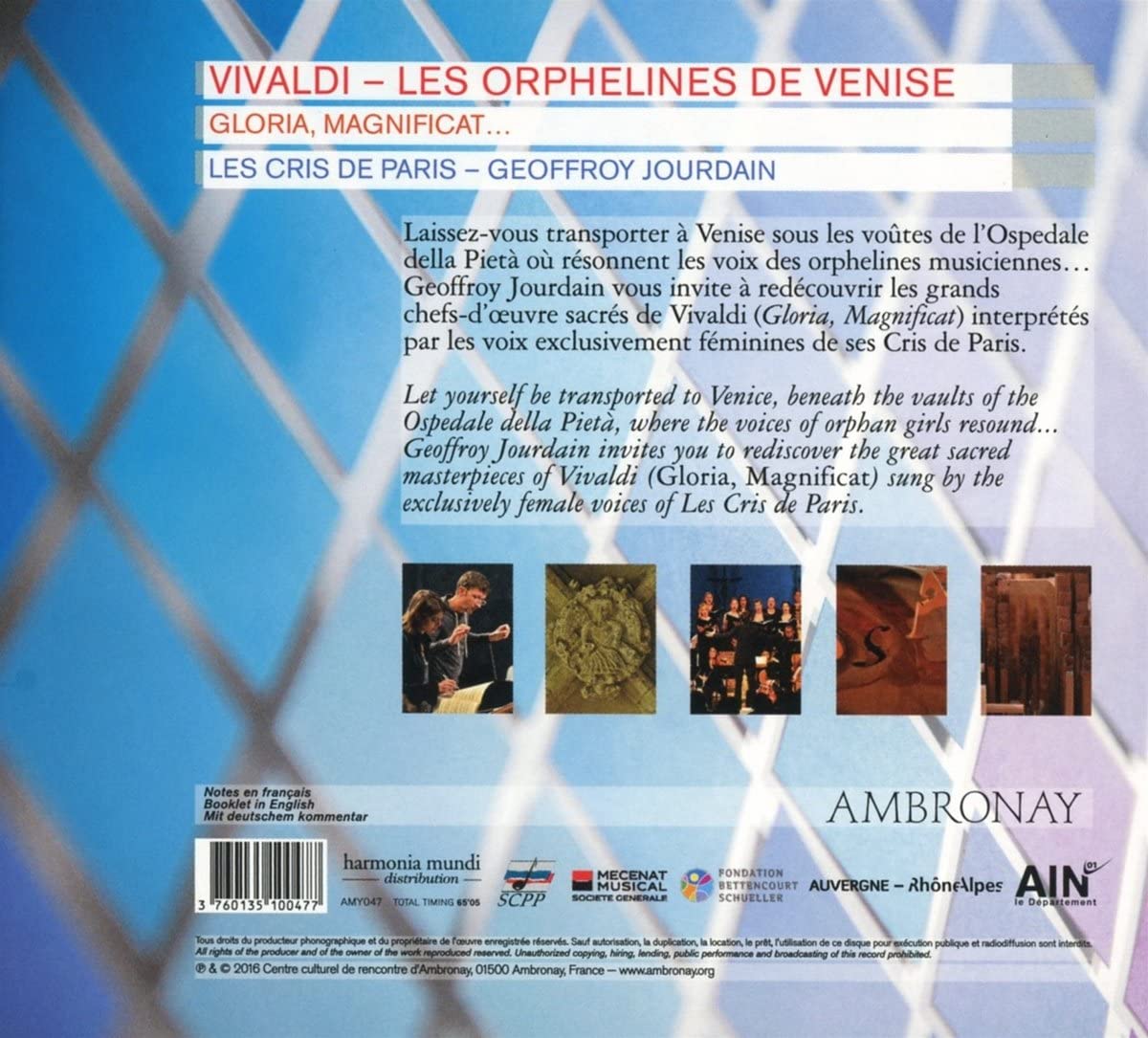 Les Orphelines de Venise