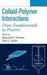 Colloid-Polymer Interactions