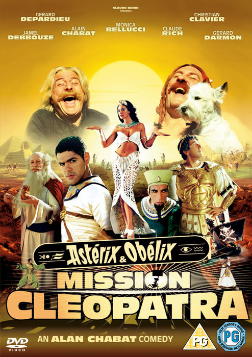 Asterix & Obelix: Mission Cleopatra