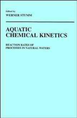Aquatic Chemical Kinetics