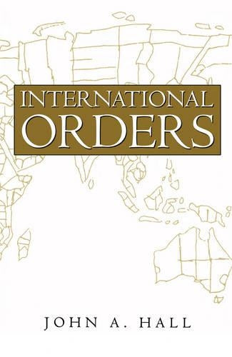 International Orders