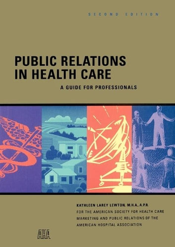 Public Relations in Health Care