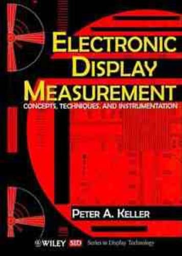 Electronic Display Measurement