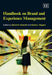 Handbook on Brand and Experience Management