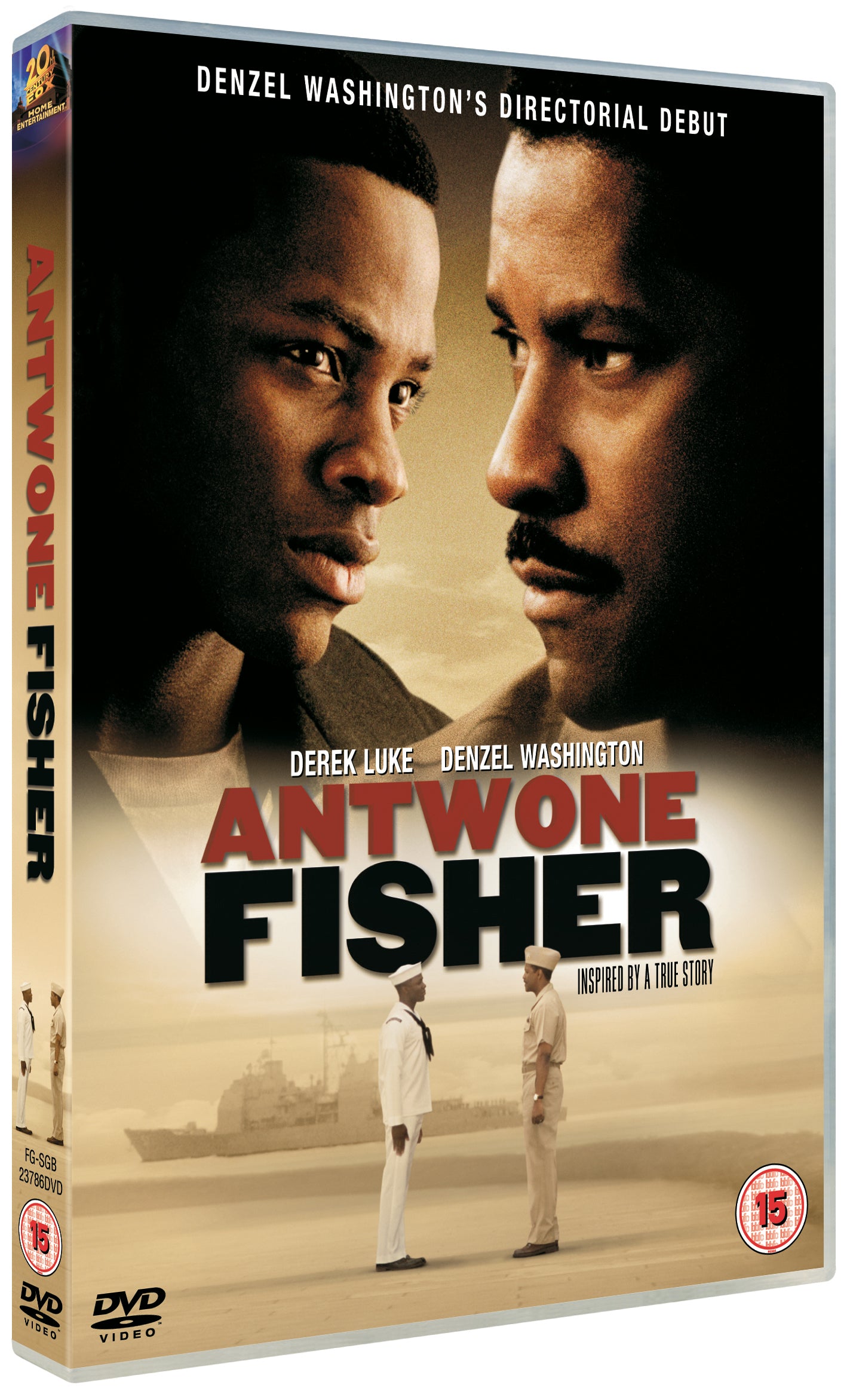 Antwone Fisher