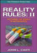 Reality Rules, The Frontier