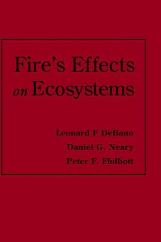 Fire Effects on Ecosystems