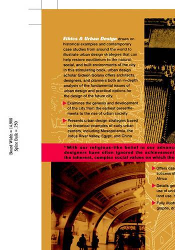 Ethics and Urban Design