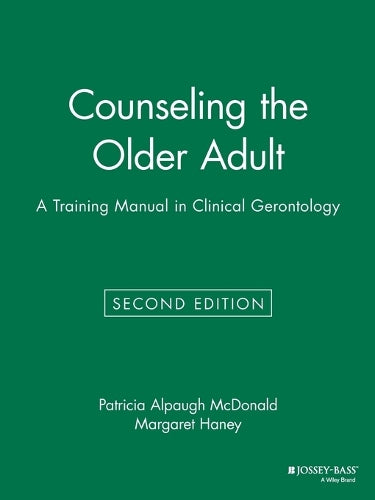 Counseling the Older Adult