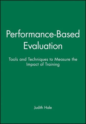 Performance-Based Evaluation