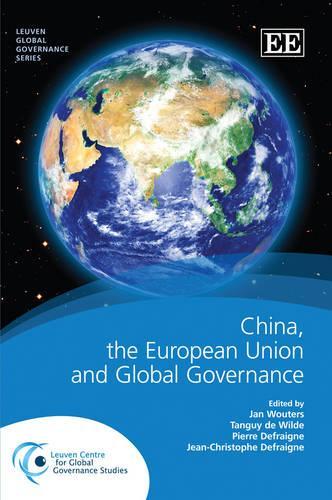 China, the European Union and Global Governance