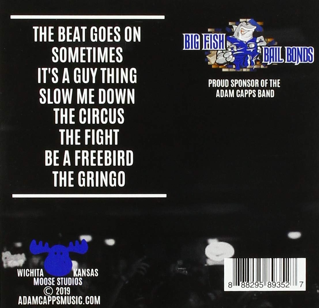 Adam Capps - The Beat Goes On