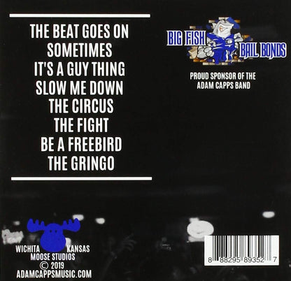 Adam Capps - The Beat Goes On