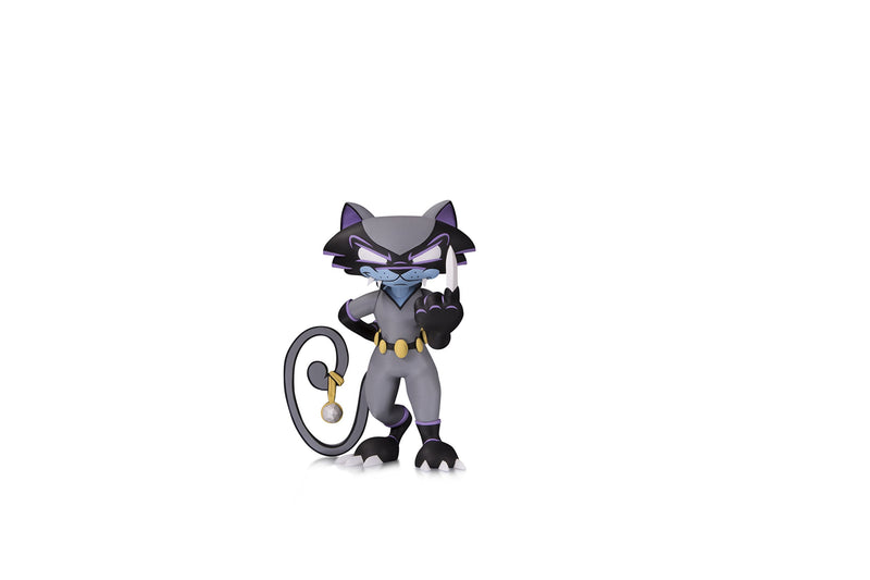 DC Collectibles DC Artists Alley: Catwoman by Joe Ledbetter Designer Vinyl Figure, 7 inches