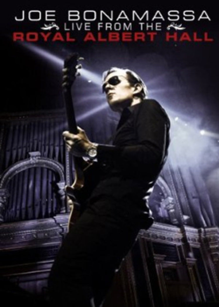 Joe Bonamassa - Live From The..