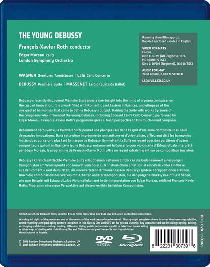 The Young Debussy