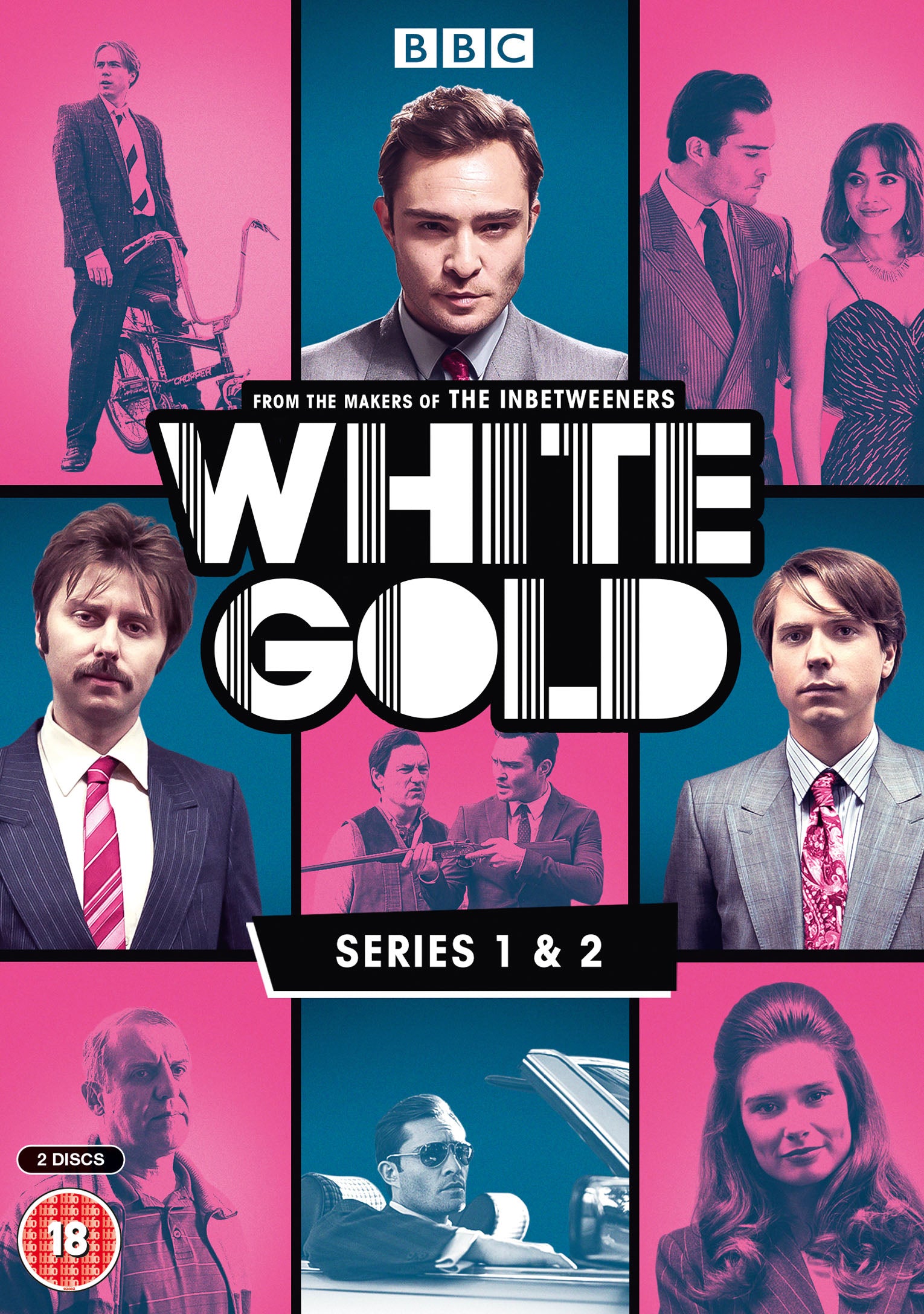 White Gold: Series 1 & 2