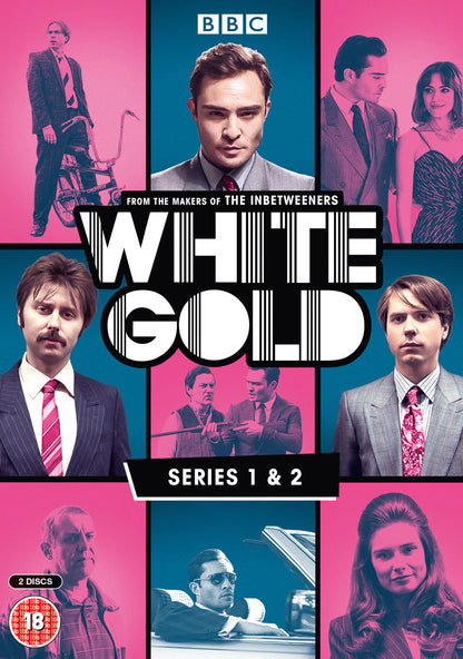 White Gold: Series 1 & 2