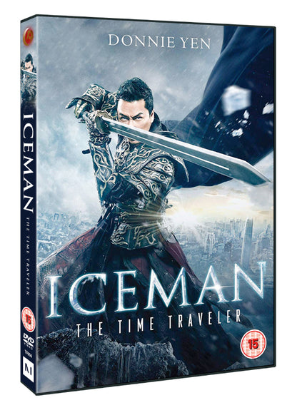 Iceman: The Time Traveler