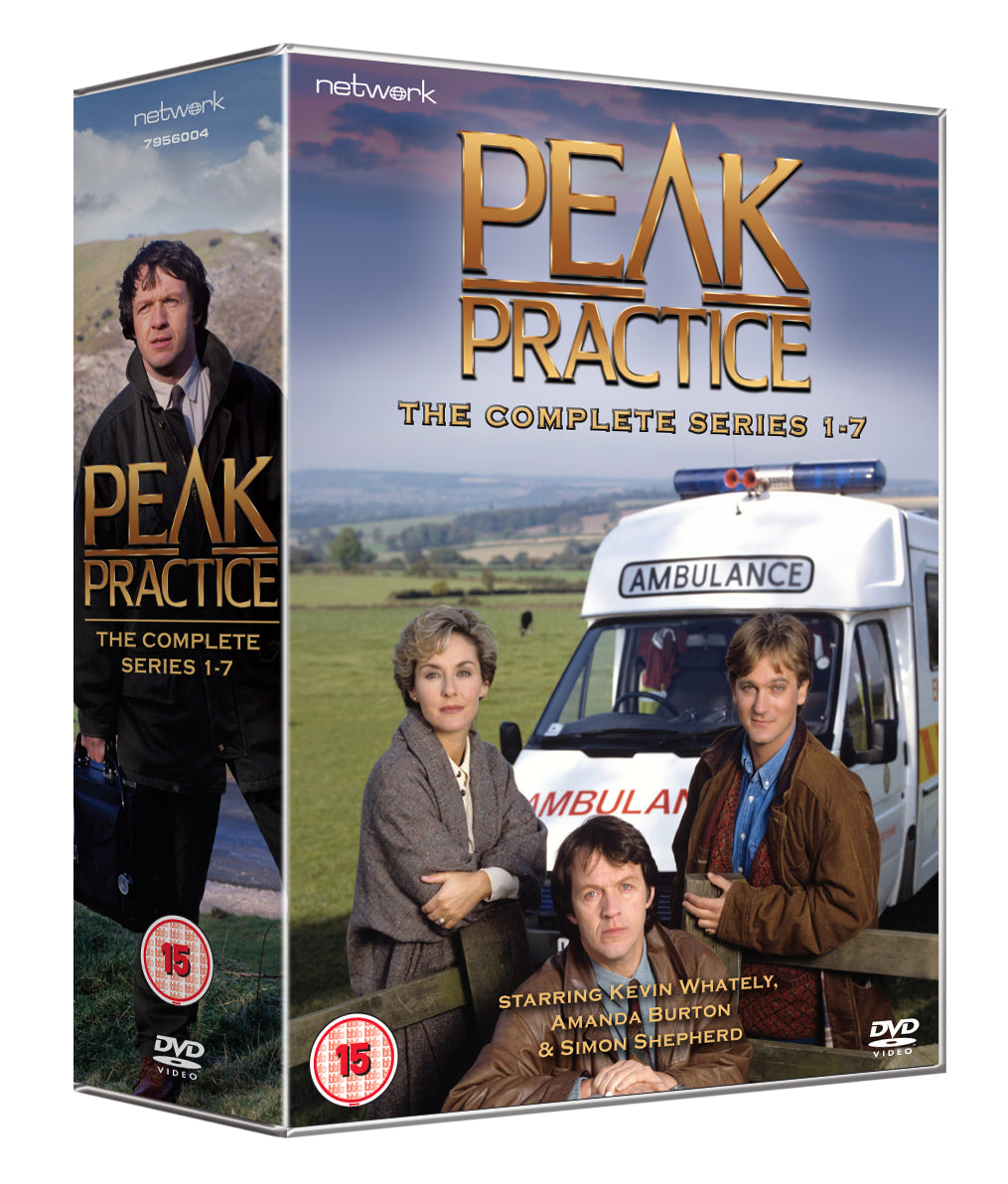 Peak Practice: The Complete Series 1-7