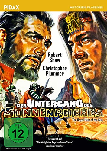 Der Untergang des Sonnenreiches (The Royal Hunt of the Sun)