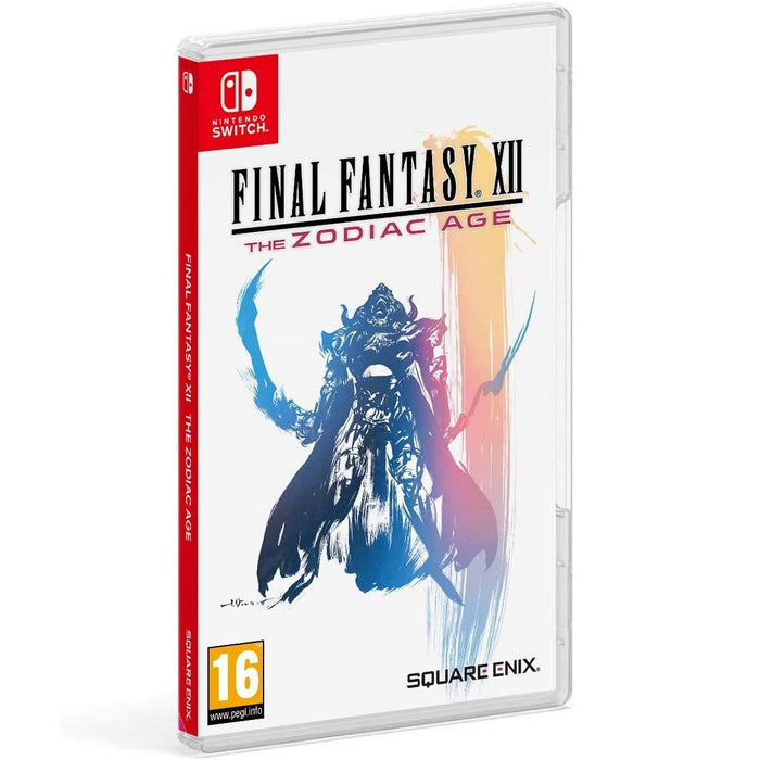 Final Fantasy XII: The Zodiac Age NSW (Nintendo Switch