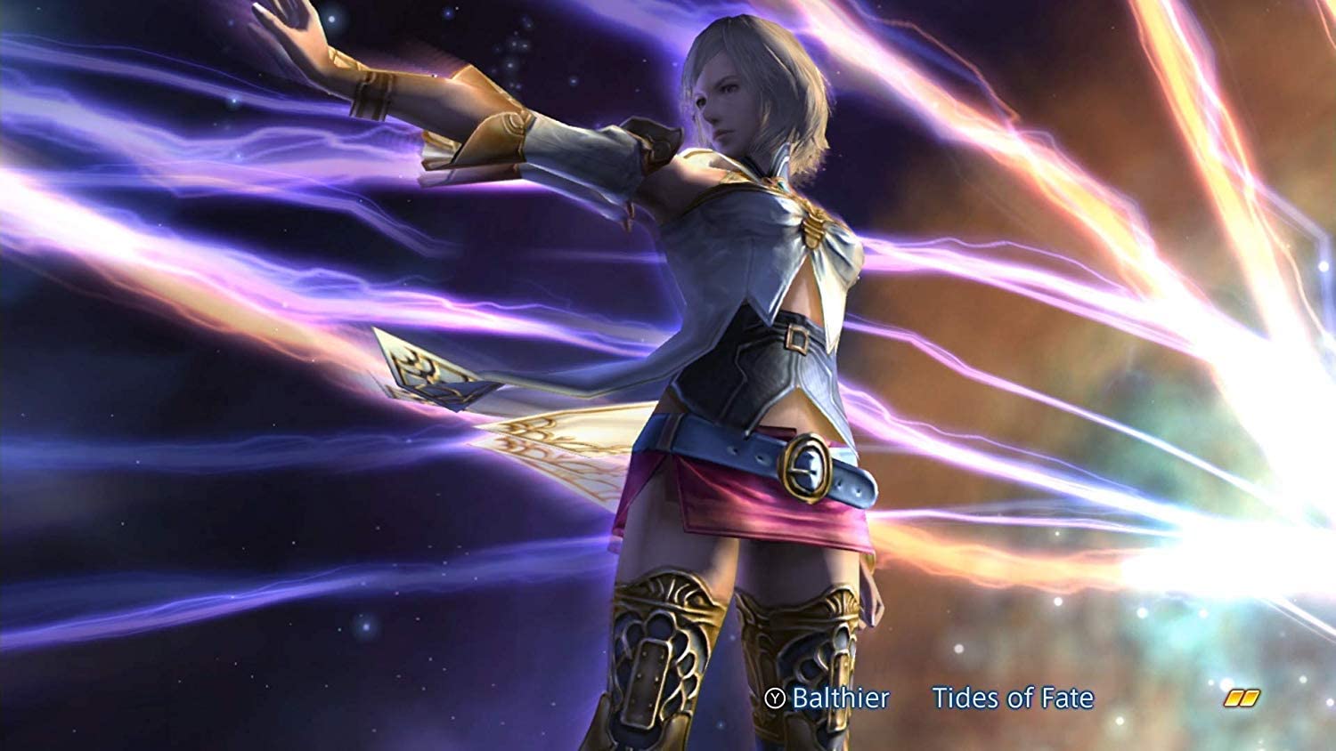 Final Fantasy XII: The Zodiac Age NSW (Nintendo Switch
