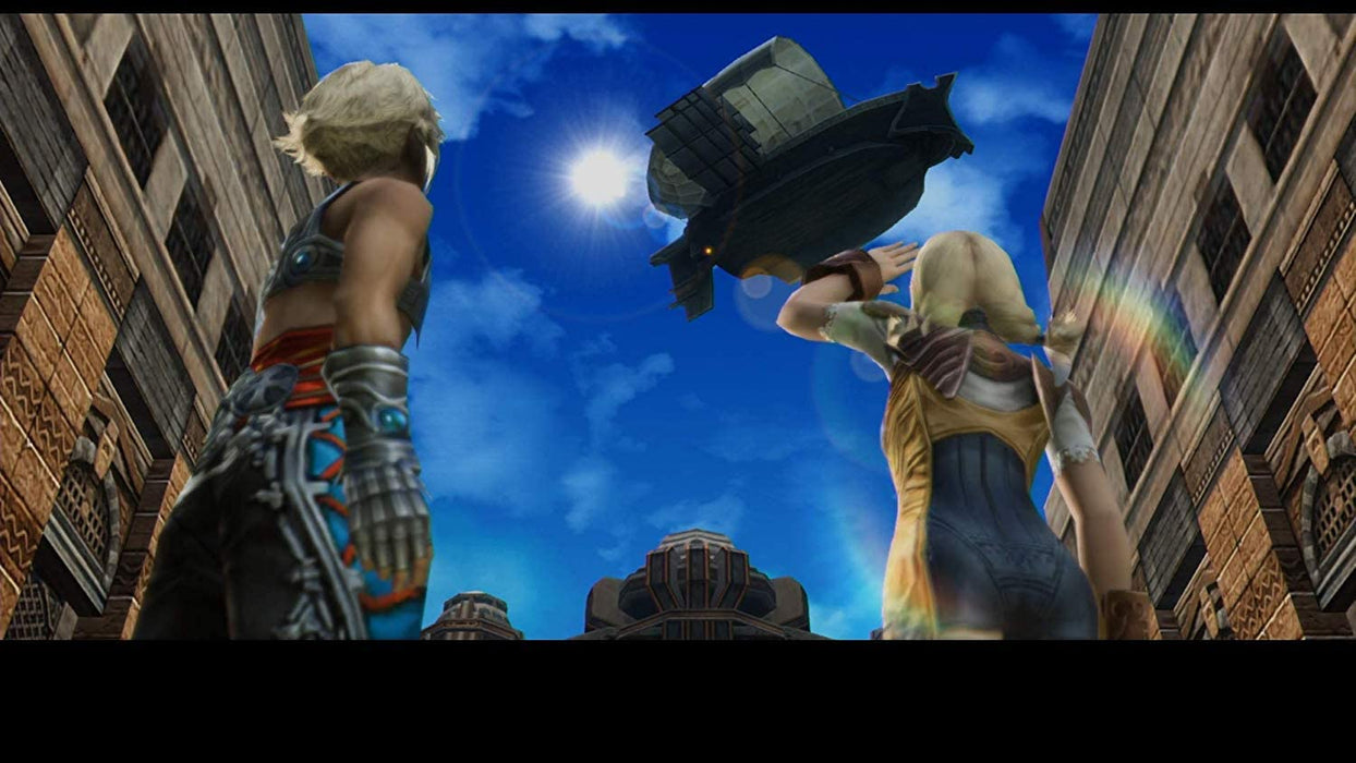 Final Fantasy XII: The Zodiac Age NSW (Nintendo Switch