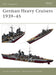 German Heavy Cruisers 1939–45
