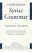 Compendious Syriac Grammar