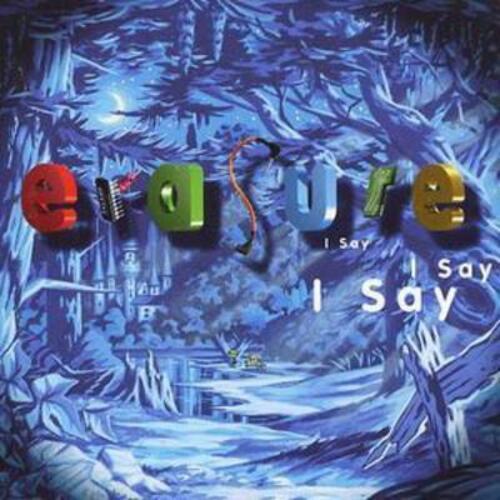 I Say I Say I Say