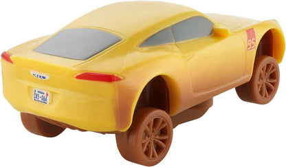 Disney Cars DYB05 Cars 3 Crazy 8 Crashers Cruz Ramirez Vehicle Toy