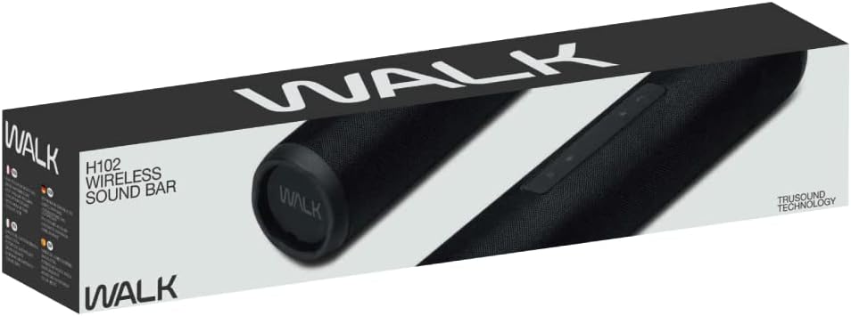 10W Bluetooth Sound Bar
