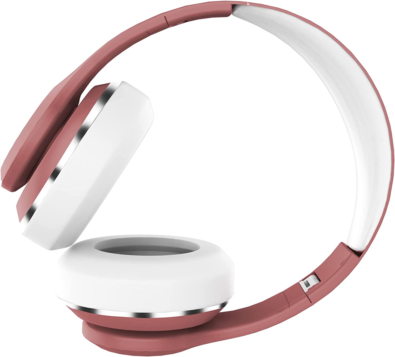 Walk Audio Rose Gold Wireless Headphones