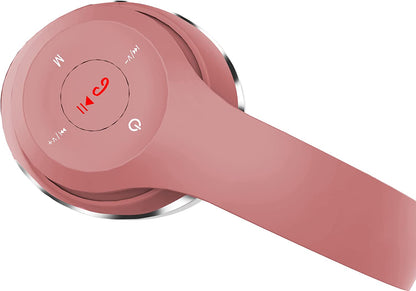 Walk Audio Rose Gold Wireless Headphones