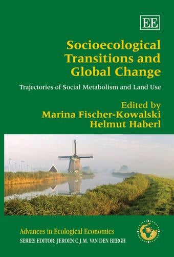 Socioecological Transitions and Global Change