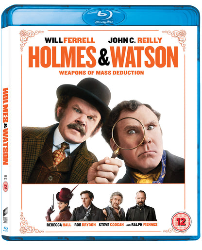 Holmes and Watson