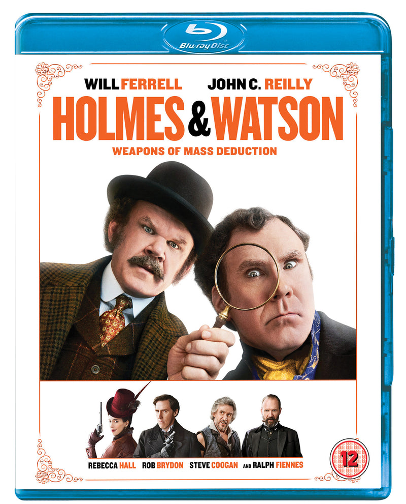 Holmes and Watson