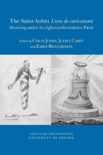 The Saint-Aubin 'Livre De Caricatures'