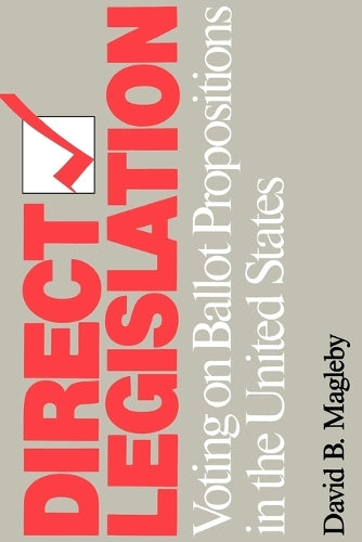 Direct Legislation