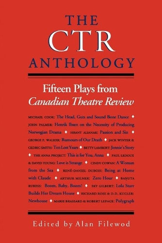 The CTR Anthology